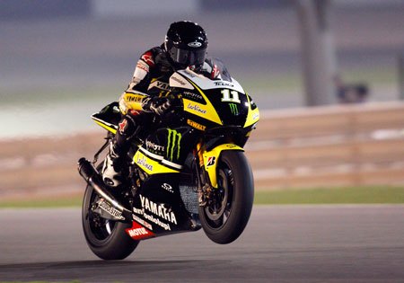 MotoGP: 2010 Qatar Test Results