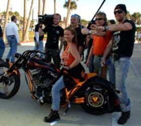 featured motorcycle brands, Harley Davidson looks to tap into the female market which currently represents 12 of sales