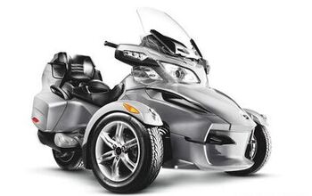 2010 Can-Am Spyder RT Preview - Motorcycle.com