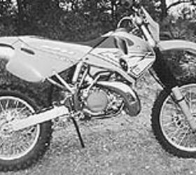 trail test ktm 250exc motorcycle com