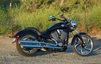 2010 Victory Vegas 8-Ball Review - Motorcycle.com