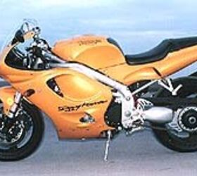 manufacturer overlooked and underrated 1426, The Triumph pre death