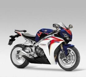 INTERMOT 2010: Honda CBR1000RR, CBR600RR | Motorcycle.com