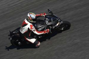 2013 aprilia rsv4 r aprc abs and rsv4 factory aprc abs review motorcycle com, The RSV4 s ABS was designed with racing in mind with three pre set modes and adding just 4 4 pounds of weight