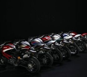 Ducati Announces 2011 Monster Challenge