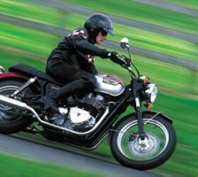 Triumph Bonneville - Motorcycle.com