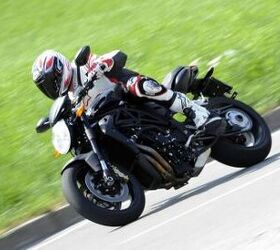 2011 mv agusta brutale 920 review motorcycle com, We can t imagine anybody not enjoying a ride on the Brutale 920