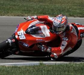 New Asphalt for Indianapolis MotoGP Track