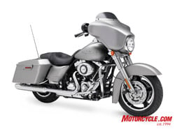 2009 harley davidson model line up motorcycle com