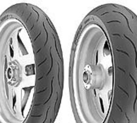 Dunlop D207 GP Star | Motorcycle.com