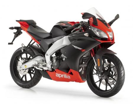 eicma 2010 aprilia rs4 125 coming to us, The Aprilia RS4 125 was developed from the manufacturer s history of racing success at the 125cc Grand Prix level