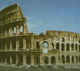 Virtual Tour: Rome, Italy