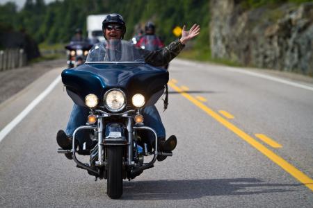 ontario s motorcycle trip planner a cut above video