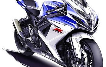 2011 Suzuki GSX-R600 and GSX-R750 Unveiled - Motorcycle.com