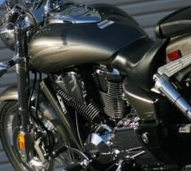 2005 Honda VTX1800F | Motorcycle.com