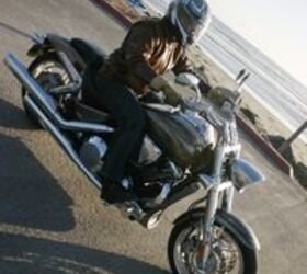 2005 Honda VTX1800F | Motorcycle.com