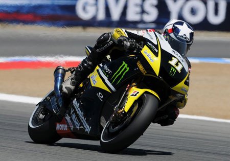 2011 us grand prix dates announced, Ben Spies will return to Laguna Seca next year with the factory Yamaha MotoGP team
