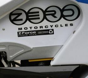 2010 electric motorcycle shootout motorcycle com, Zero s Neal Saiki developed a non toxic battery that s the most powerful of the bunch and landfill approved