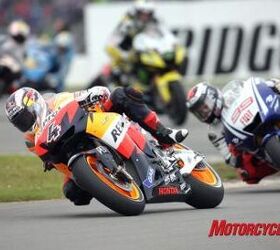 MotoGP: 2009 Donington Park Results