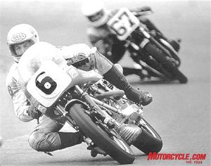 erik buell interview, Erik Buell has been a longtime fan of air cooled V Twins racing this Ducati 900SS in the 1978 AMA Superbike season He was the top qualifying rookie in that year s Daytona 200 out pacing GP hero Randy Mamola