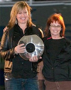 miki keller receives 2007 wima usa image award