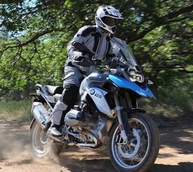2013 BMW R1200GS Review - Second Ride - Motorcycle.com