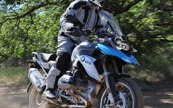 2013 BMW R1200GS Review - Second Ride - Motorcycle.com
