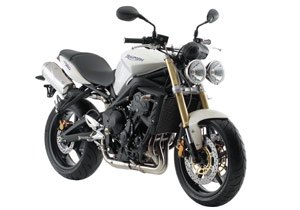triumph sets sales mark for u s market, The Street Triple proved to be a hit with American consumers in June