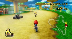 mario kart wii review for nintendo wii