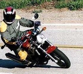 1999 Suzuki SV650 - Motorcycle.com