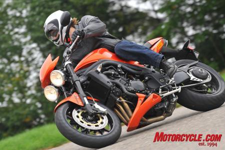 pirelli angel st tire review, Pirelli s latest tire the Angel ST isn t just for the touring minded set The new tire offered plenty of grip and handling performance making it a good choice for sporty hooligan machines like the Triumph Speed Triple