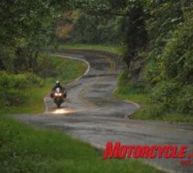 pirelli angel st tire review, Raining or not riding in Western North Carolina is awesome