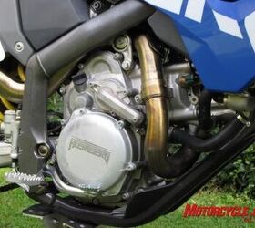 2010 Husaberg FE570 Review - Motorcycle.com