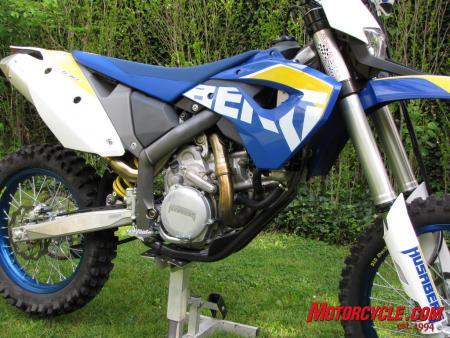 2010 Husaberg FE570 Review | Motorcycle.com