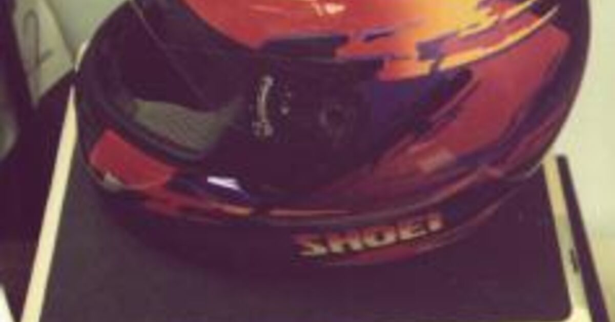 The Shoei RF-700 | Motorcycle.com The Shoei RF-700 | Motorcycle.com