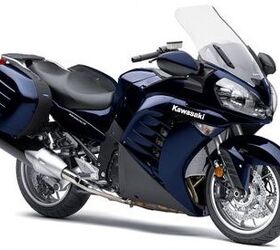 2010 kawasaki models unveiled motorcycle com, 2010 Concours 14 ABS