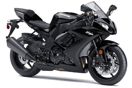 2010 kawasaki models unveiled motorcycle com, 2010 Ninja ZX 10R