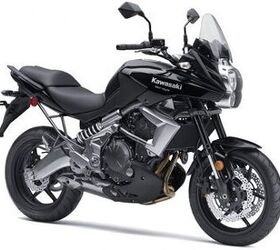 2010 kawasaki models unveiled motorcycle com, 2010 Versys