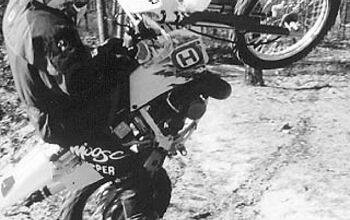 Trail Test: 1996 Husqvarna 250 WXC/WXE - Motorcycle.com