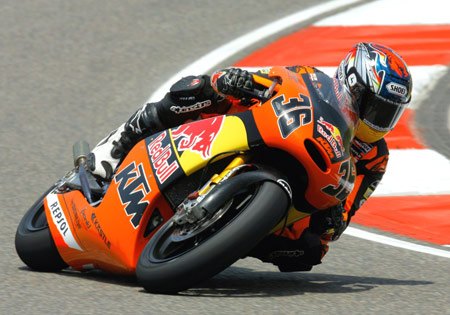 ktm quitting 125cc grand prix, Pramac Ducati rider Mika Kallio raced for KTM before moving up to the premier MotoGP class in 2009