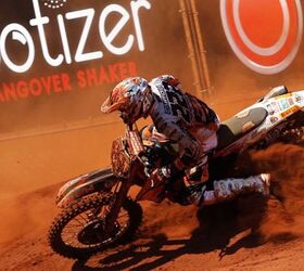 Cairoli Wins 2010 FIM MX1 Title