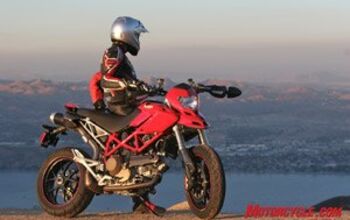 2007 Ducati Hypermotard 1100S - Motorcycle.com