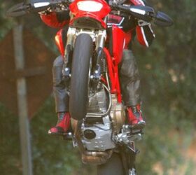 2007 ducati hypermotard 1100s motorcycle com