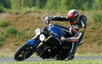 Triumph Speed Triple 1050 - Motorcycle.com