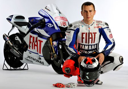 featured motorcycle brands, Jorge Lorenzo and Valentino Rossi will no longer be sharing their data with each other
