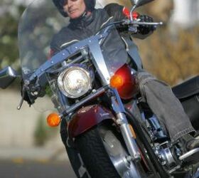 2009 honda vtx1300t review motorcycle com
