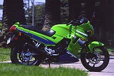 2000 kawasaki ex250 motorcycle com