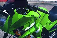 2000 kawasaki ex250 motorcycle com