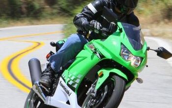 2010 Kawasaki Ninja 250R Review - Motorcycle.com