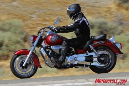 2010 hyosung st7 review motorcycle com, Chromed plastic is used for the bulky belt guard and radiator surround